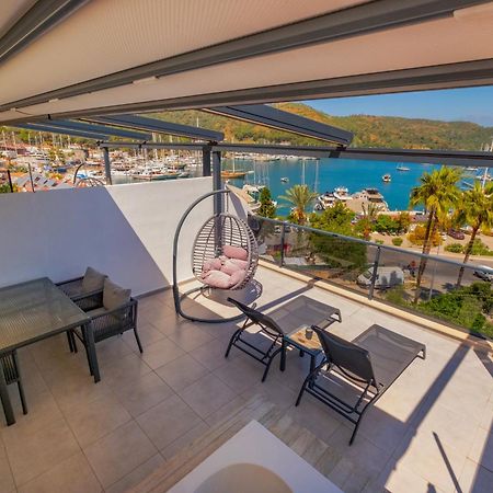 Nakas Suites Фетие Екстериор снимка