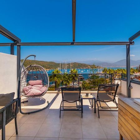 Nakas Suites Фетие Екстериор снимка