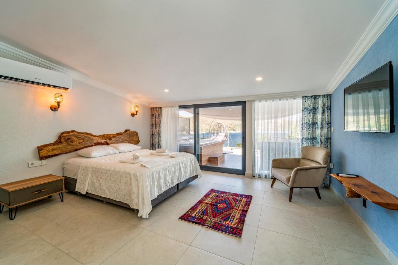 Nakas Suites Фетие Екстериор снимка