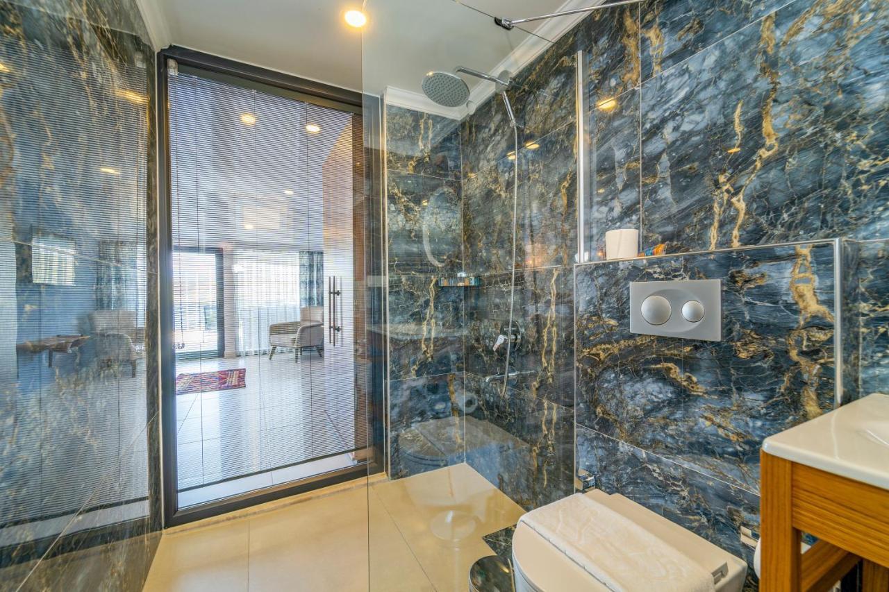 Nakas Suites Фетие Екстериор снимка