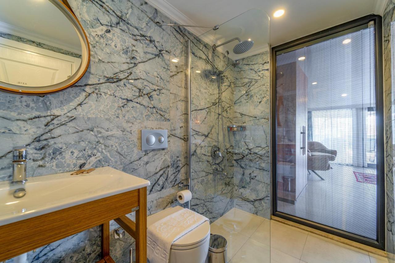 Nakas Suites Фетие Екстериор снимка