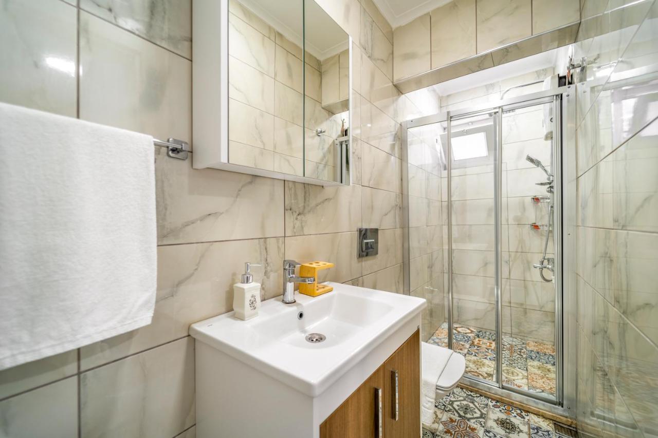 Nakas Suites Фетие Екстериор снимка