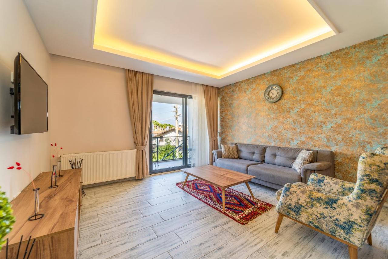 Nakas Suites Фетие Екстериор снимка