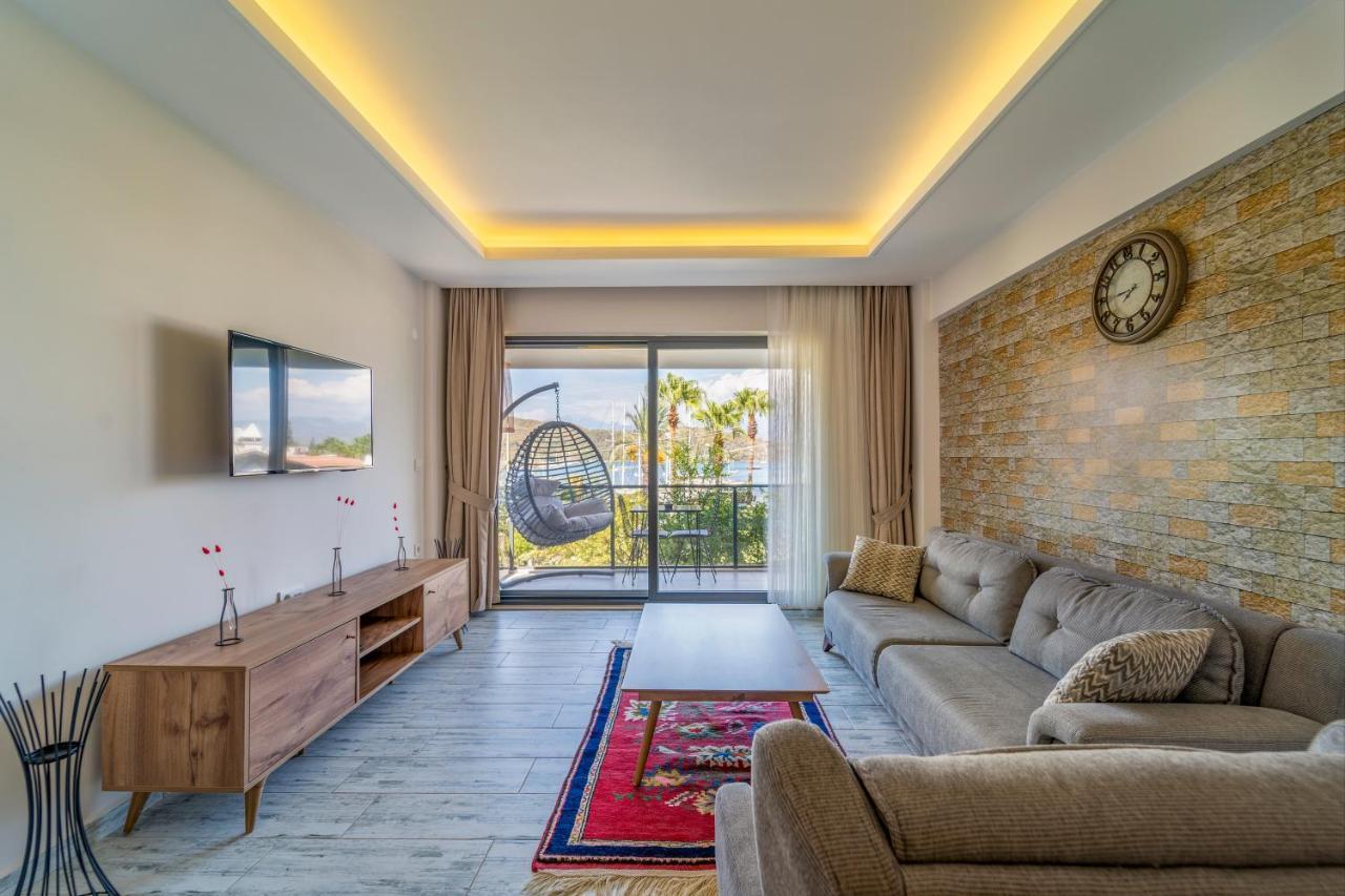 Nakas Suites Фетие Екстериор снимка