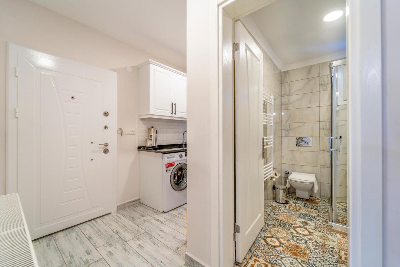 Nakas Suites Фетие Екстериор снимка