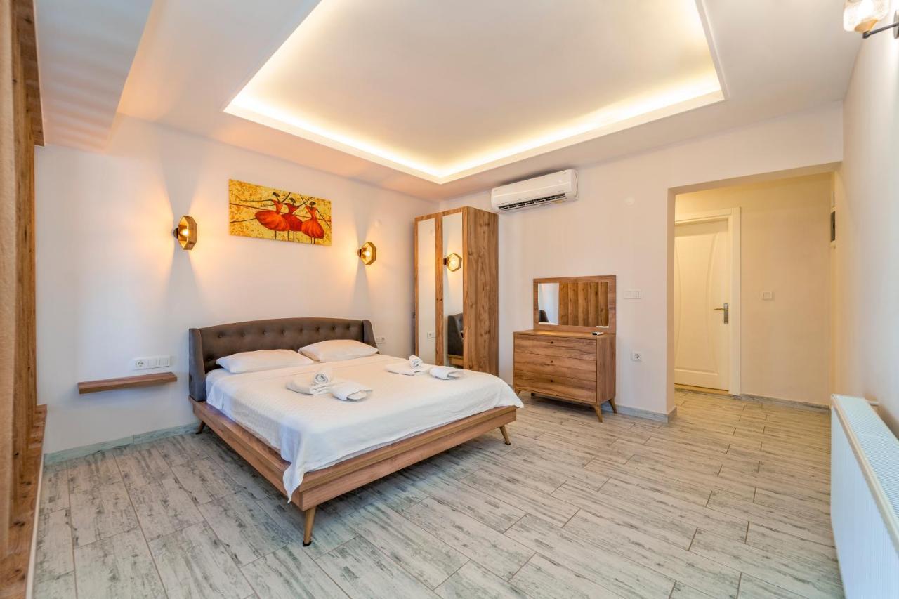 Nakas Suites Фетие Екстериор снимка