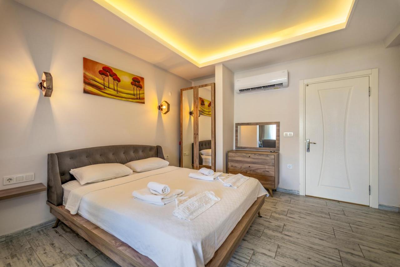 Nakas Suites Фетие Екстериор снимка