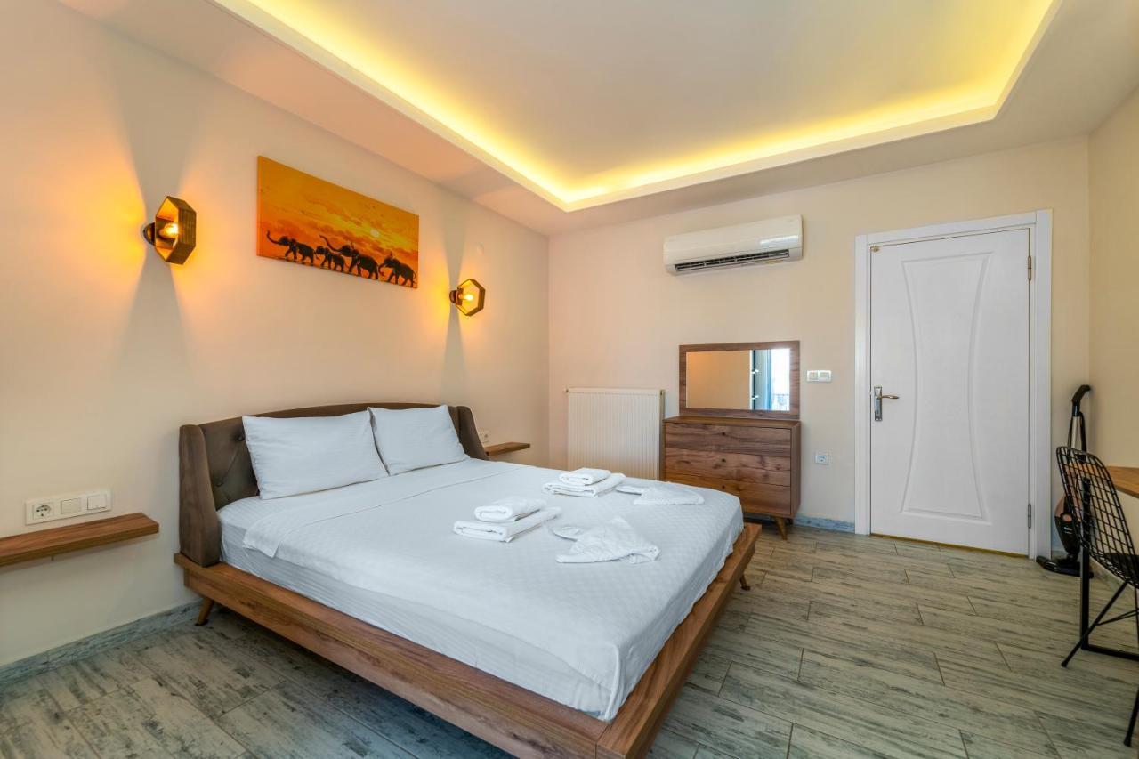 Nakas Suites Фетие Екстериор снимка