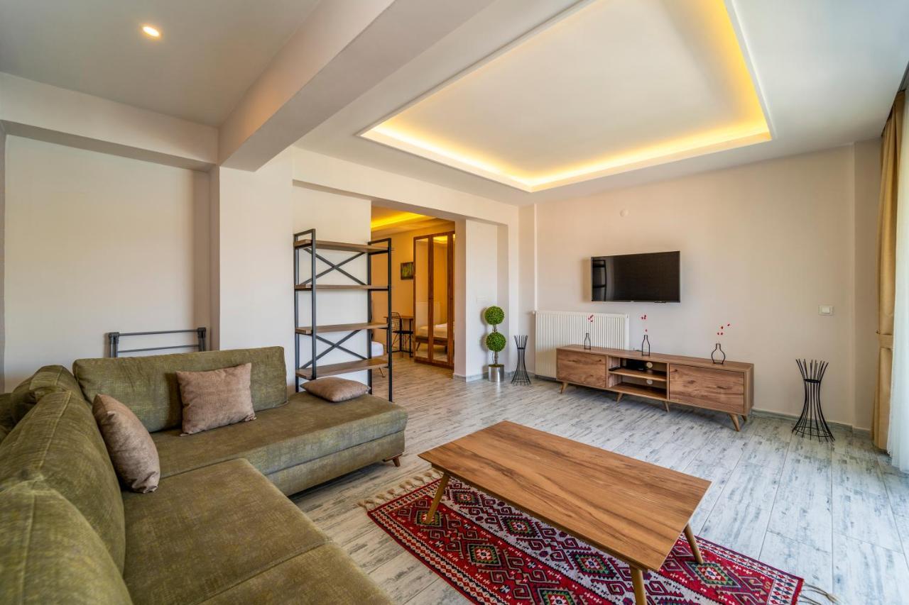 Nakas Suites Фетие Екстериор снимка