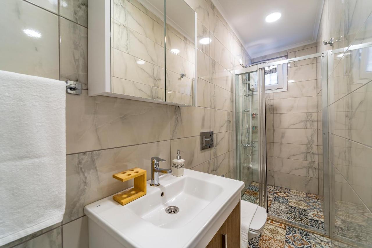 Nakas Suites Фетие Екстериор снимка