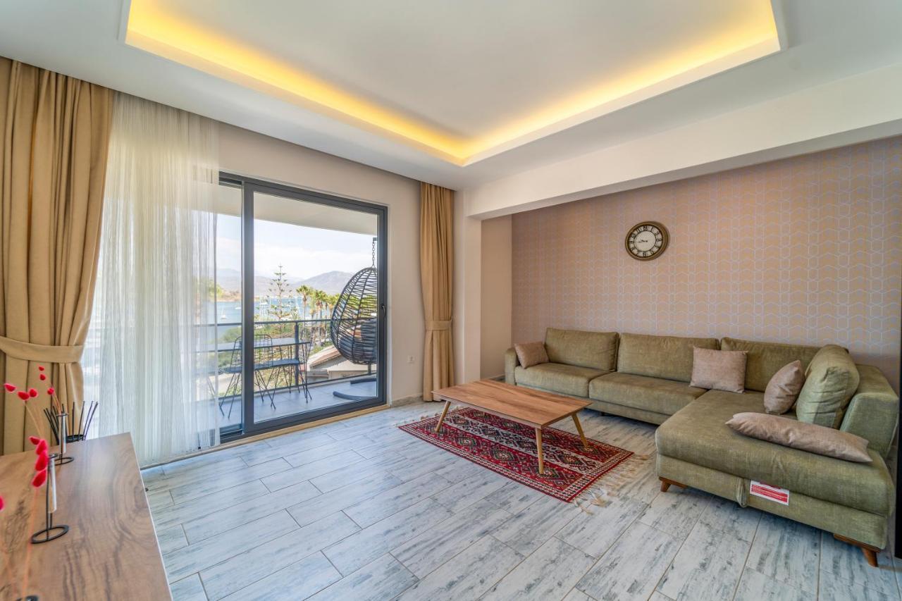 Nakas Suites Фетие Екстериор снимка