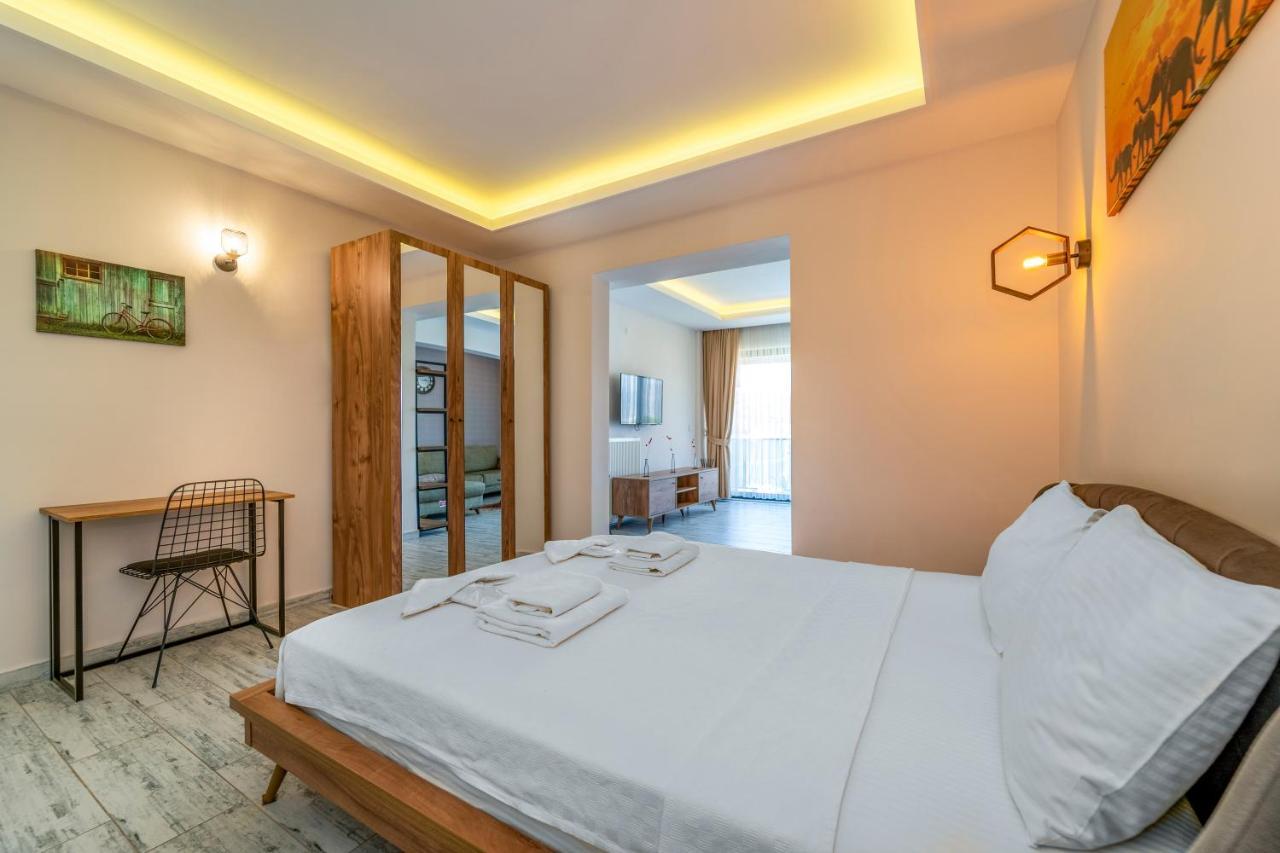Nakas Suites Фетие Екстериор снимка