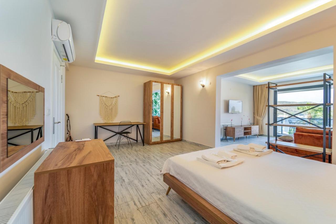 Nakas Suites Фетие Екстериор снимка