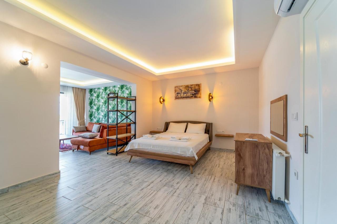 Nakas Suites Фетие Екстериор снимка