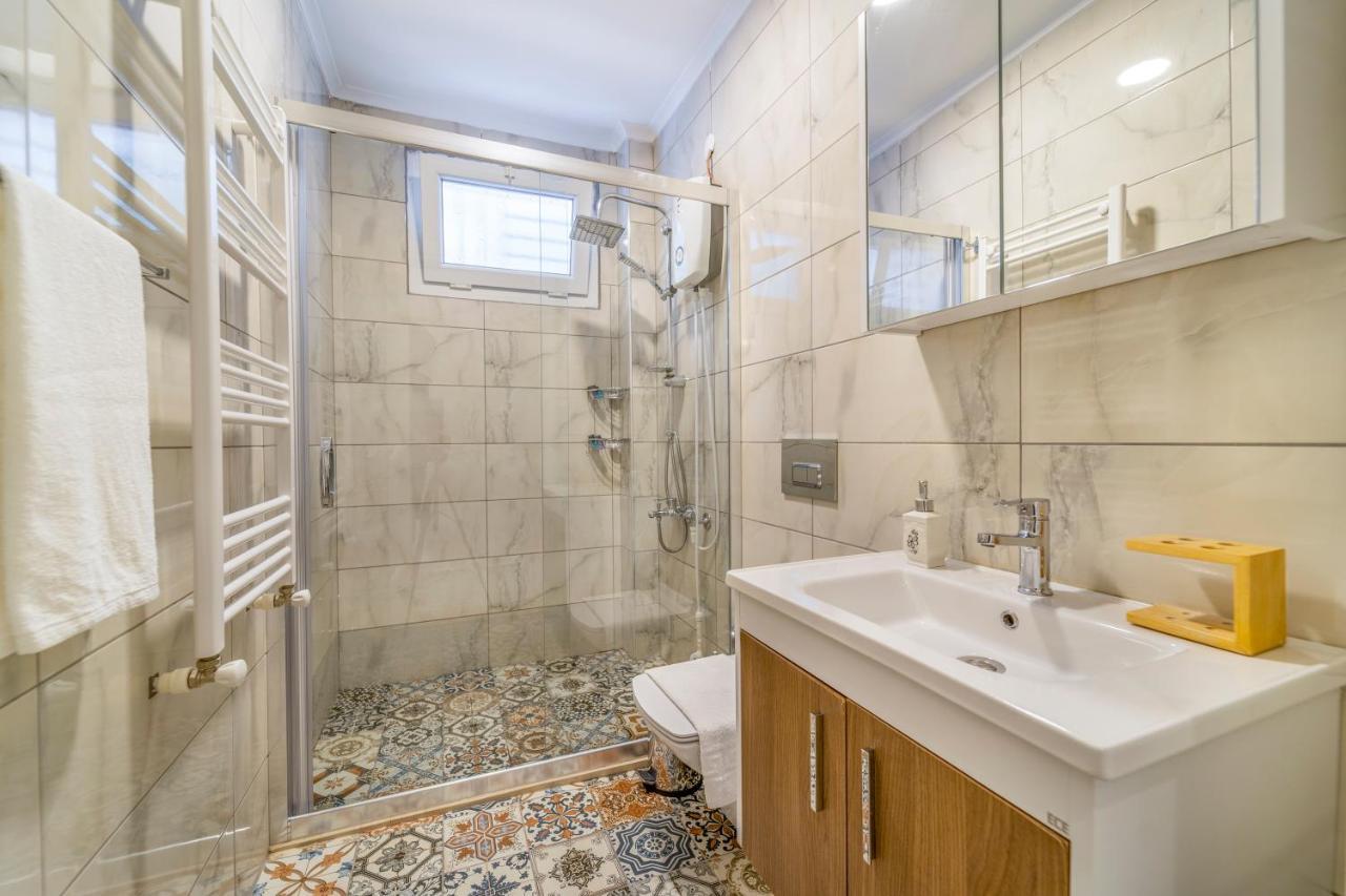 Nakas Suites Фетие Екстериор снимка