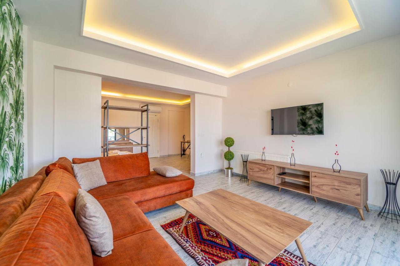 Nakas Suites Фетие Екстериор снимка