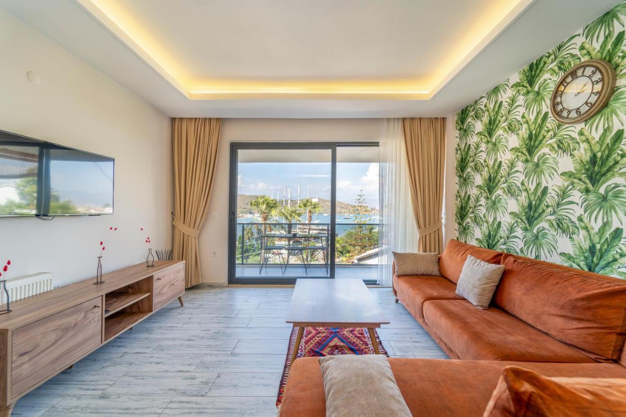 Nakas Suites Фетие Екстериор снимка