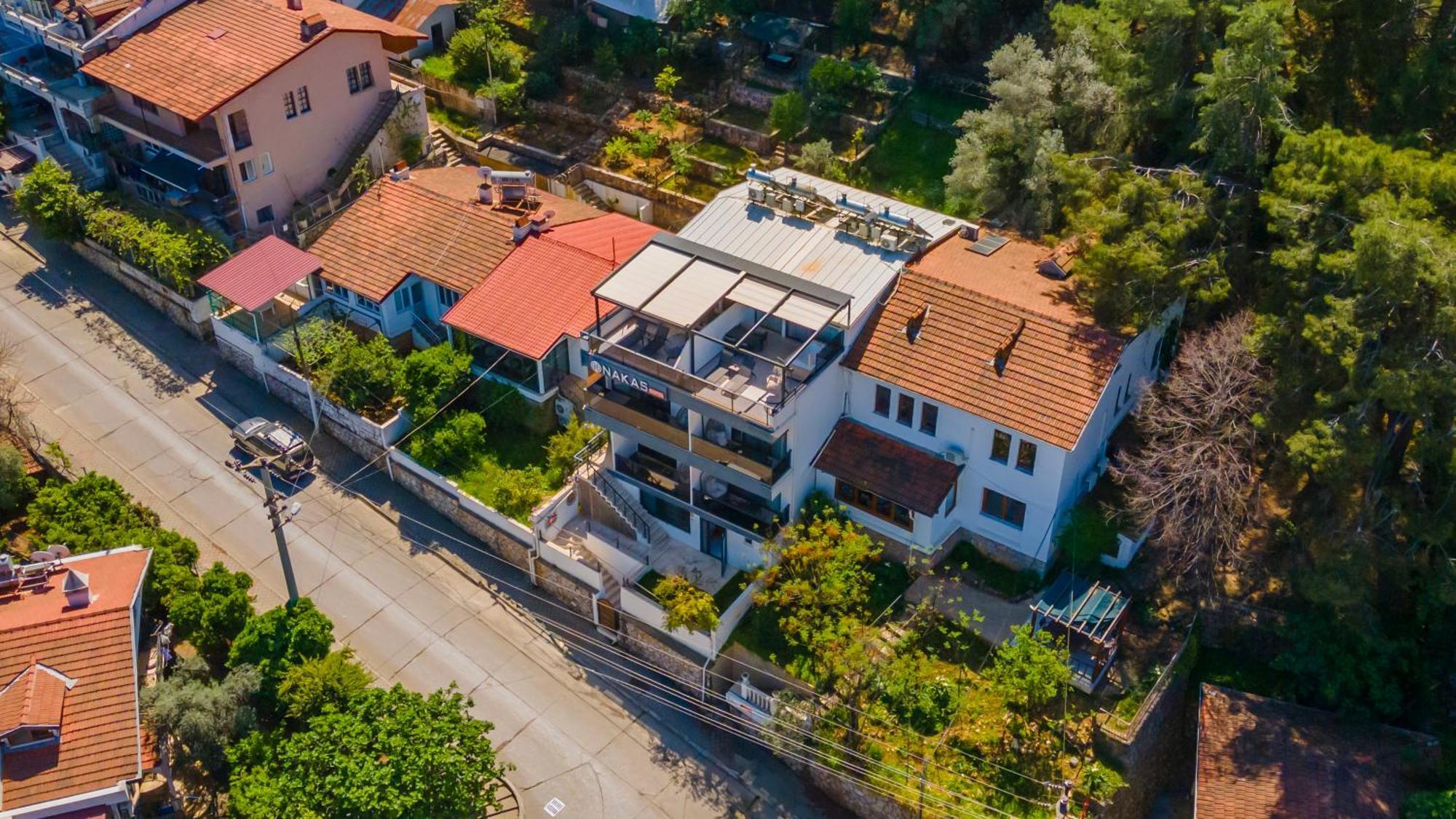Nakas Suites Фетие Екстериор снимка