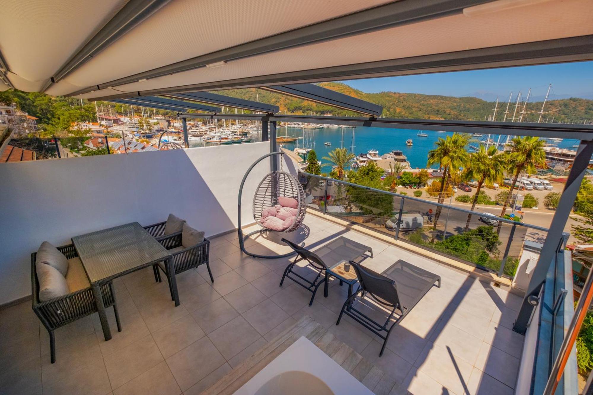 Nakas Suites Фетие Екстериор снимка