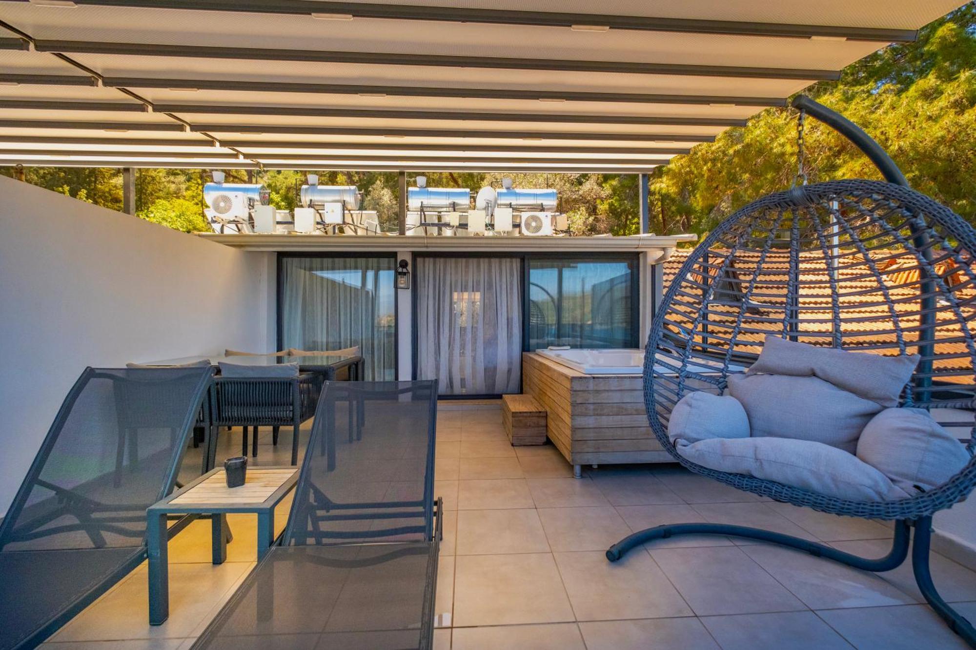 Nakas Suites Фетие Екстериор снимка