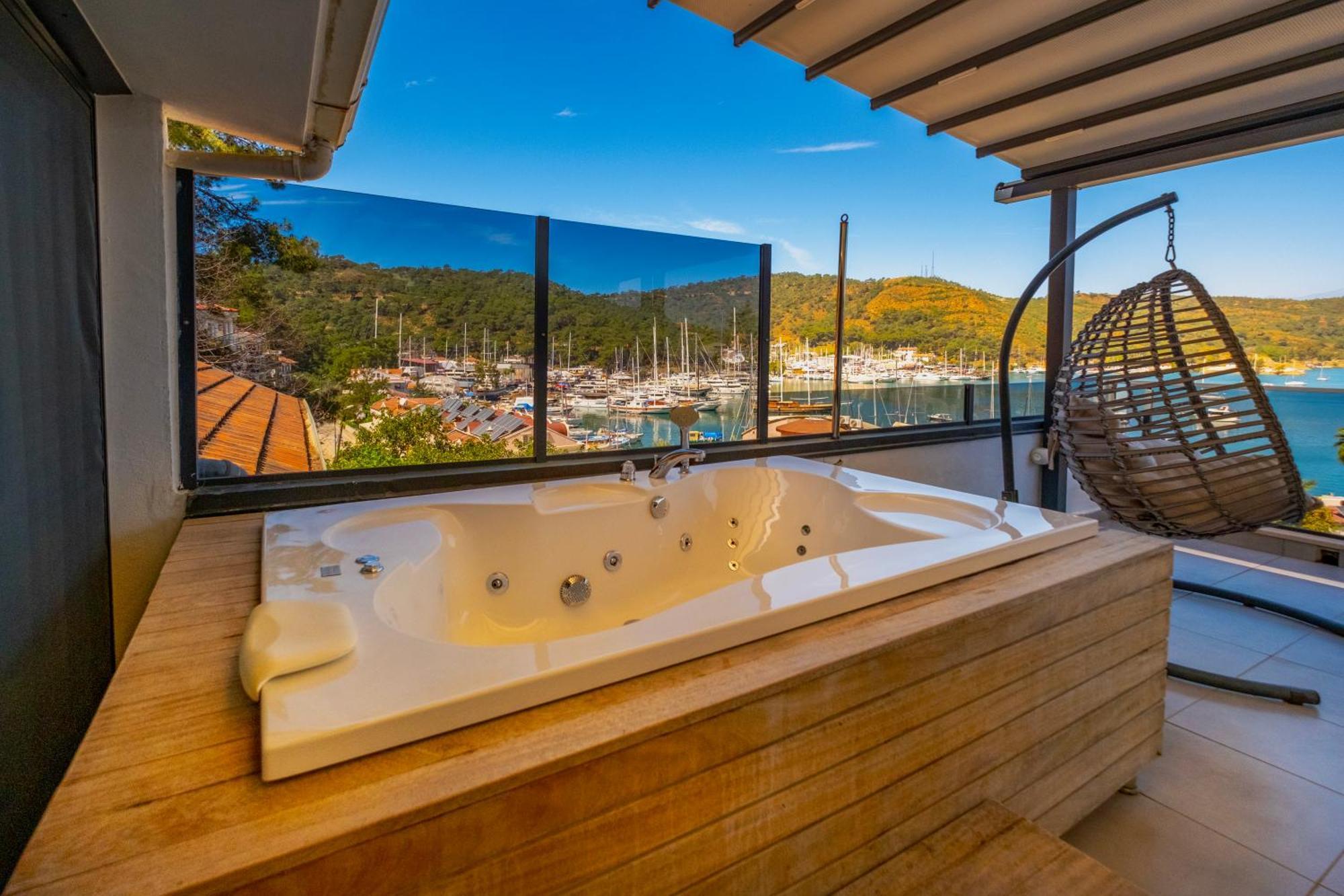 Nakas Suites Фетие Екстериор снимка