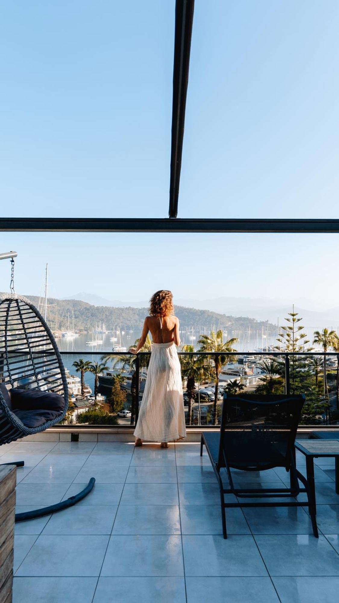 Nakas Suites Фетие Екстериор снимка